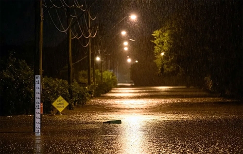 Hàng nghìn người phải sơ tán do mưa lũ nghiêm trọng tại Australia

